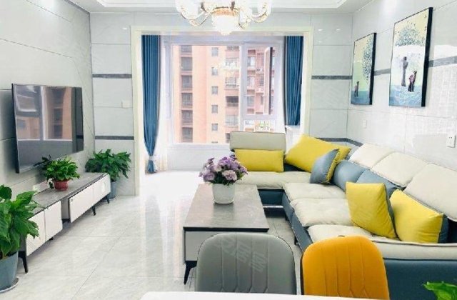 华锦苑3室2厅91㎡190万二手房图片