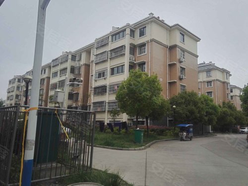 桃园小区(沭阳)