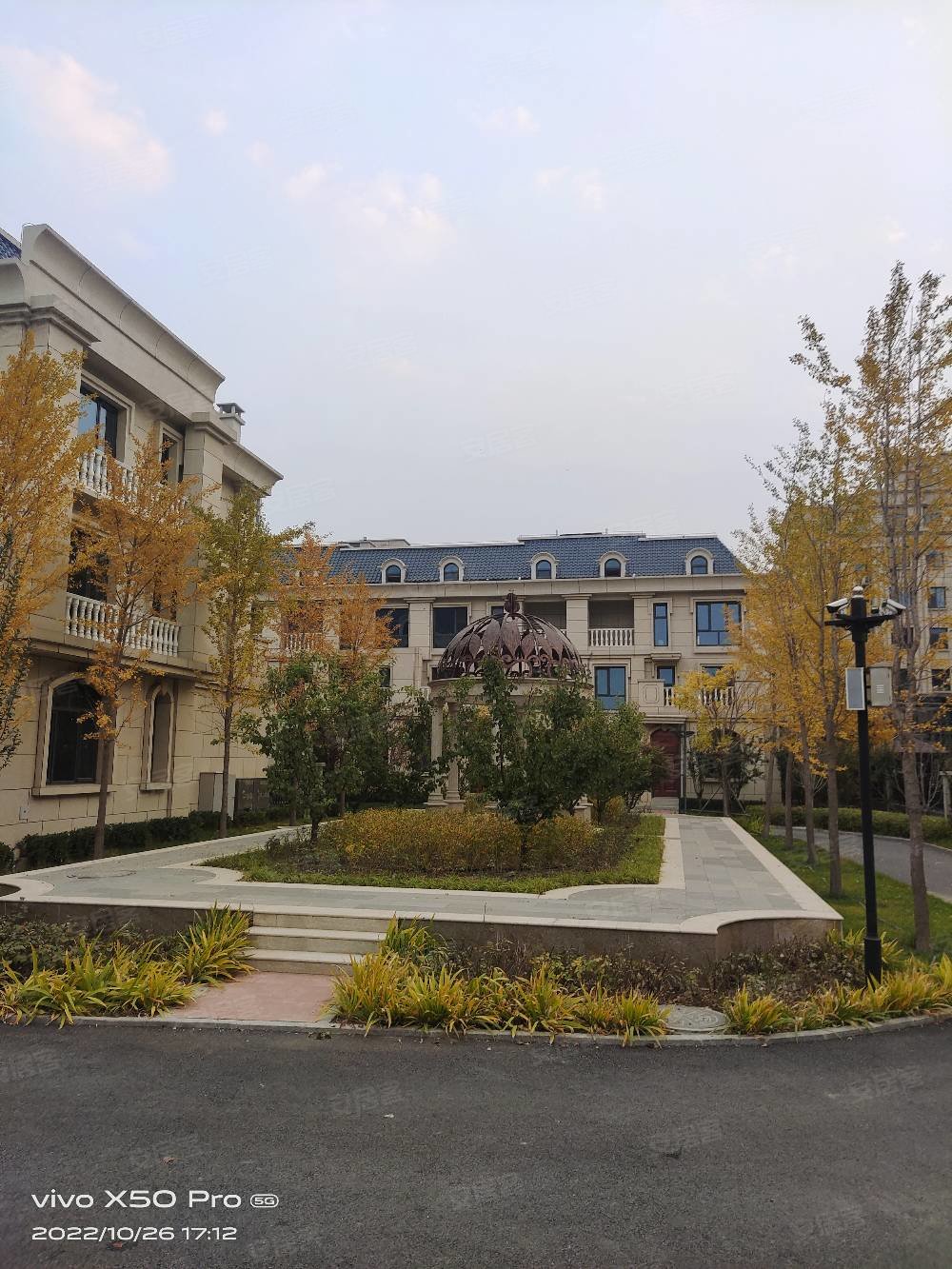 仙庭湖畔128平大阳台南北通透空间大