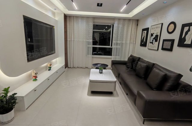 馨禾百丽3室2厅111㎡68万二手房图片