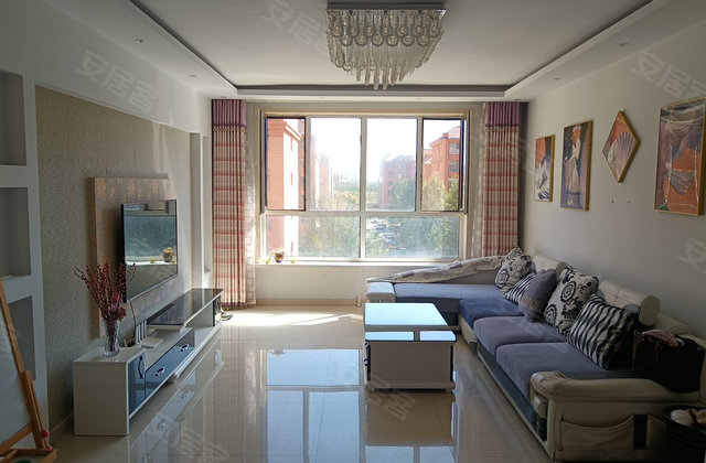 方悦名都3室2厅106.22㎡52.9万二手房图片