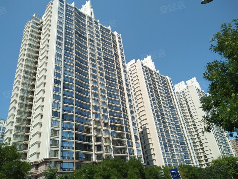 棕榈泉国际公寓,公园南路8号-北京棕榈泉国际公寓二手房,租房,房价