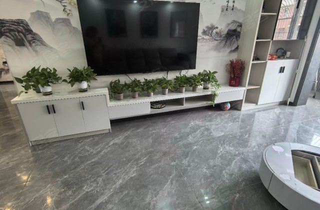 欣月佳苑3室2厅123㎡88.8万二手房图片