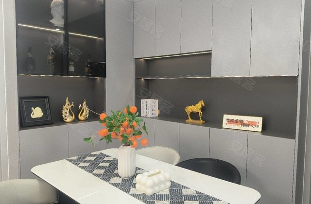 绿城雅苑3室2厅116㎡79.8万二手房图片