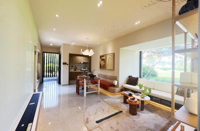 美林湖贝沙湾3室2厅82㎡48万二手房图片