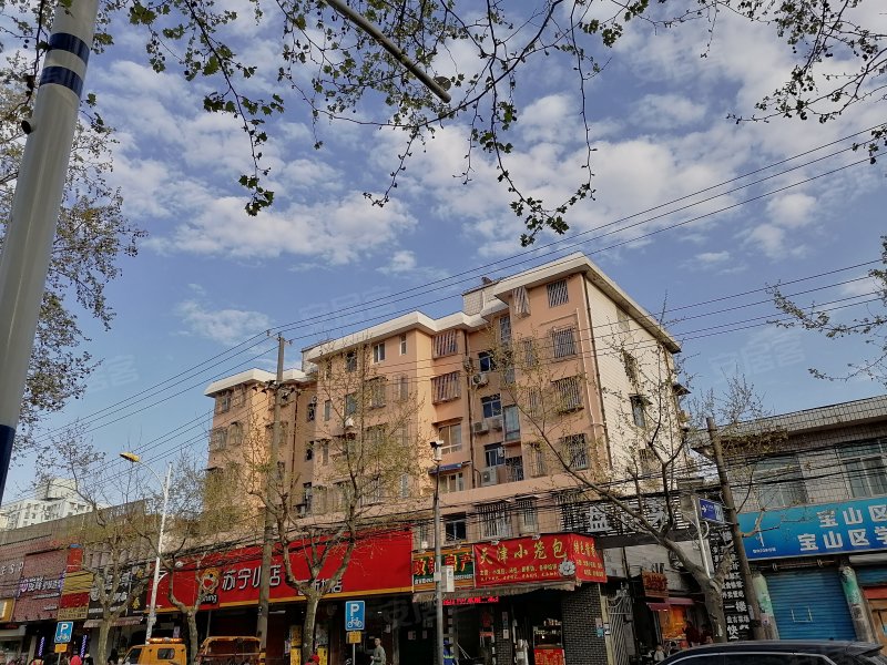 盘古路490,492号小区 