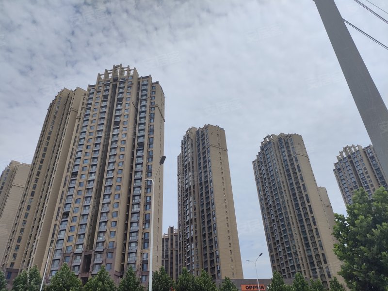 建业壹号城邦,万泉河路-鹤壁建业壹号城邦二手房,租房,房价-鹤壁安居