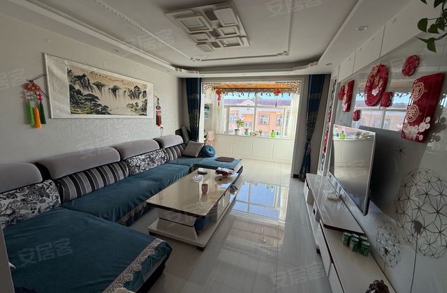 安泰佳苑2室2厅87.67㎡29万二手房图片