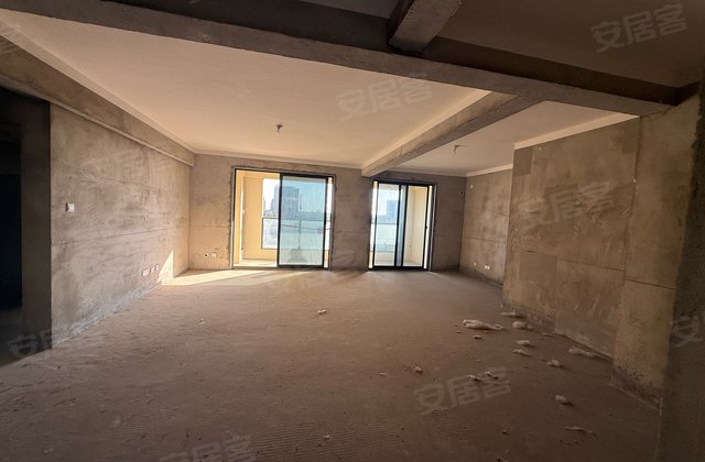 成美铂悦府3室2厅119㎡85万二手房图片