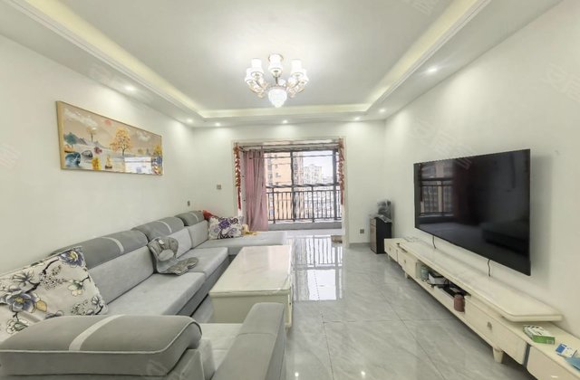 佛城广场小区3室2厅125㎡66万二手房图片