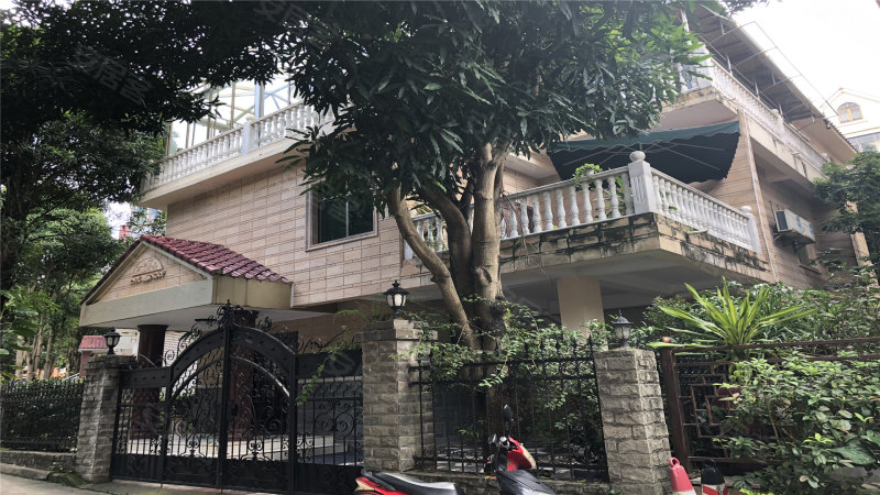 青秀山庄(别墅)