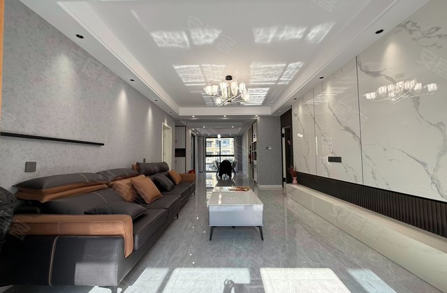 新威龙门悦府C区3室2厅126㎡108万二手房图片