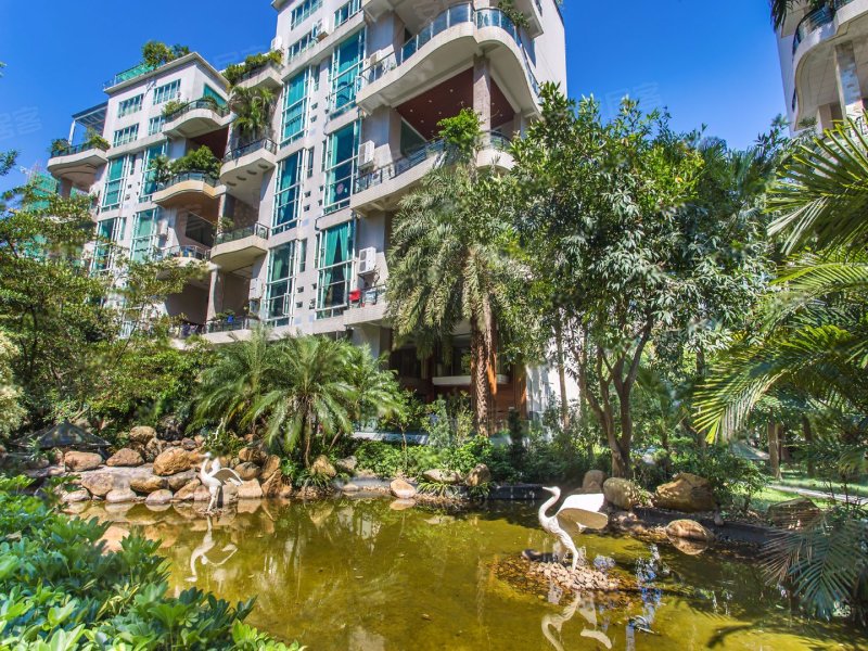 华鸿水云轩,富嘉路-中山华鸿水云轩二手房,租房,房价-中山安居客