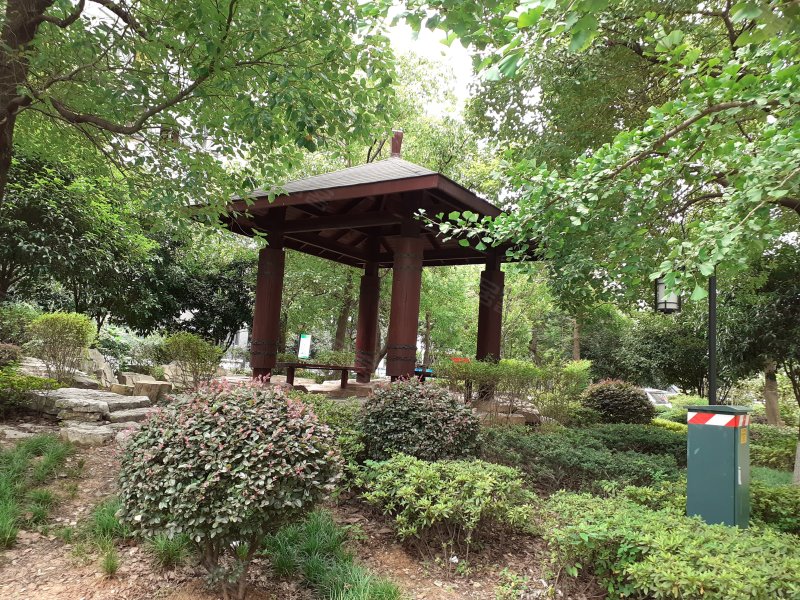 大自然城市花园(二期东区)