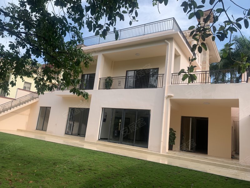 观澜湖翡翠湾(别墅)