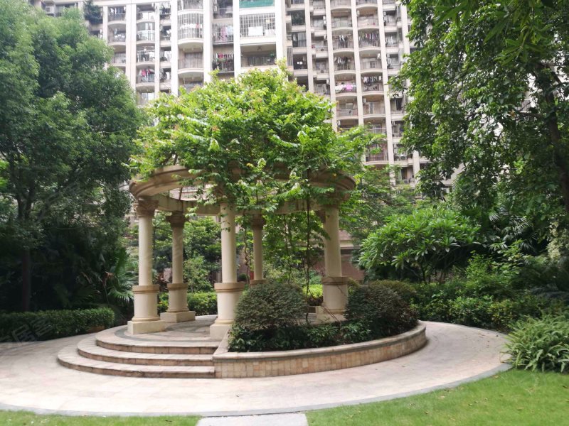 怡翠玫瑰园,季华七路2号-佛山怡翠玫瑰园二手房,租房,房价-佛山安居客