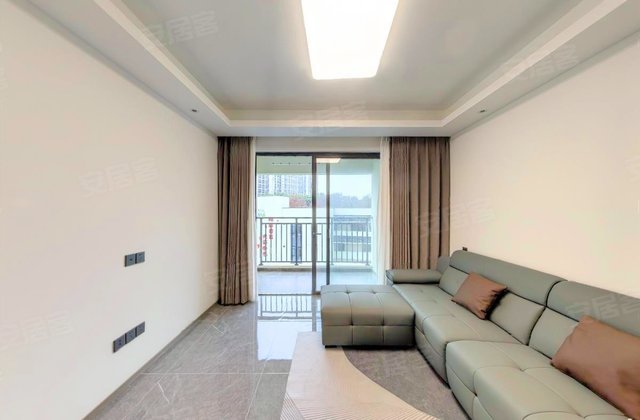 龙湖江与城3室2厅96.13㎡119万二手房图片