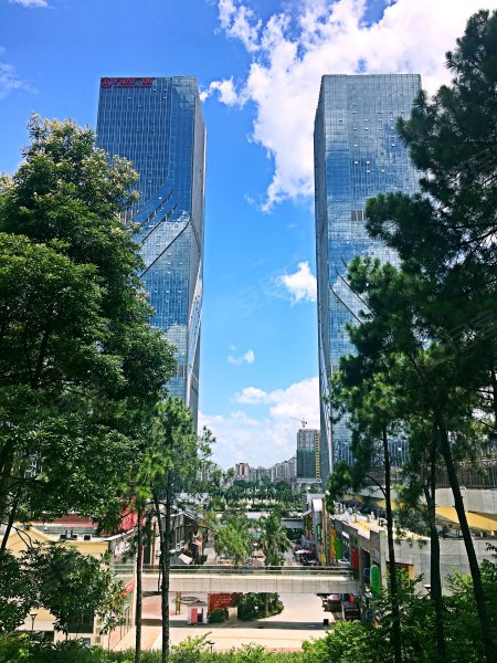 万达广场(蓬江)