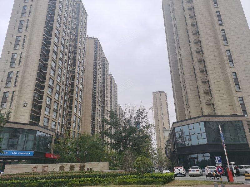 宝丽未来城,清河南路,近电厂路
