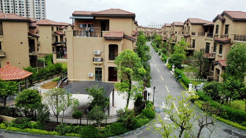 碧桂园天麓山(别墅)