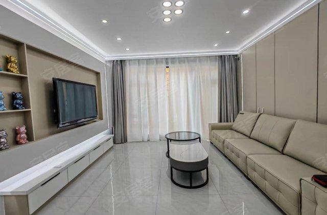 水岸公馆2室1厅84㎡46.8万二手房图片