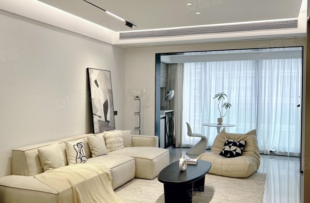 建业城(商水)3室2厅138㎡59万二手房图片