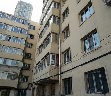 阿什河街小区(马家街140-2号,阿什河街1号,2-6号(双号),河沟街1号)