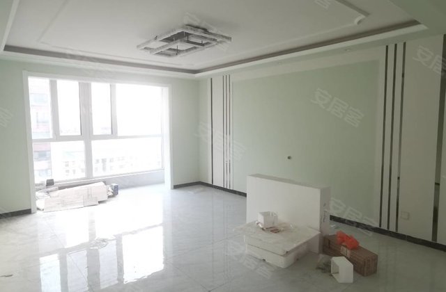 绿城水郡3室2厅145㎡126万二手房图片