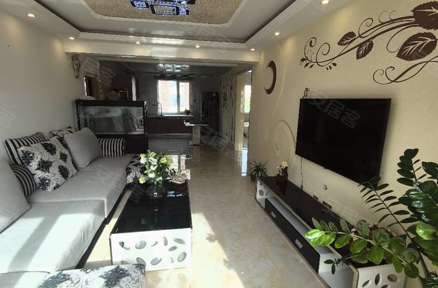 鹤城一号2室1厅90㎡47.8万二手房图片