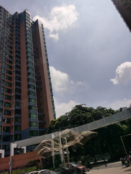 丽江花园星海洲