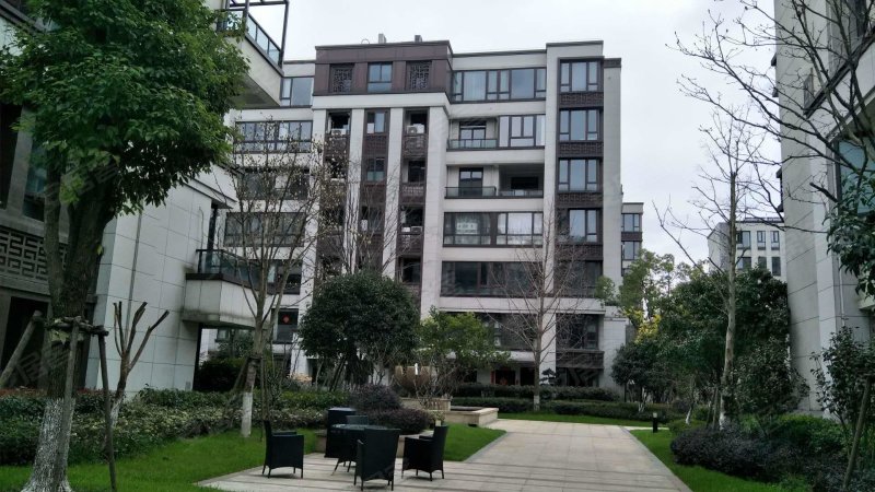 大华西溪风情澄品,文一西路-杭州大华西溪风情澄品二手房,租房,房价-