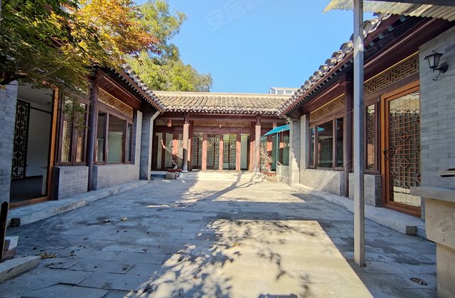 【南池子大街49号四合院二手房,北京南池子大街49号四合院二手房出售