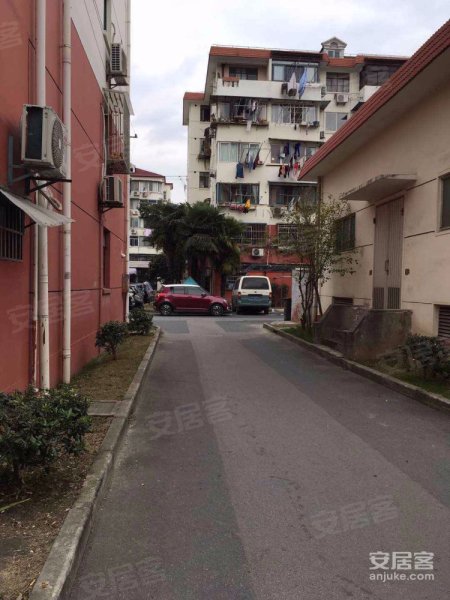 江桥二村三街坊 