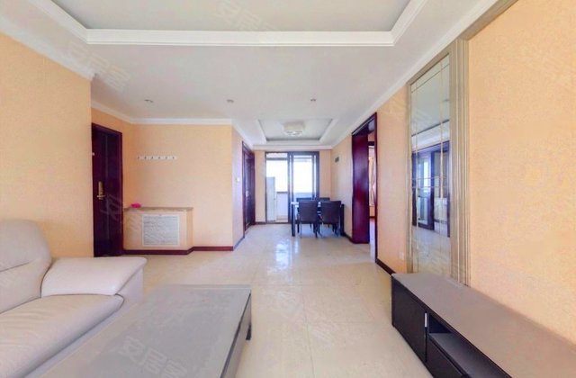 海尔山海湾2室1厅91.42㎡135万二手房图片