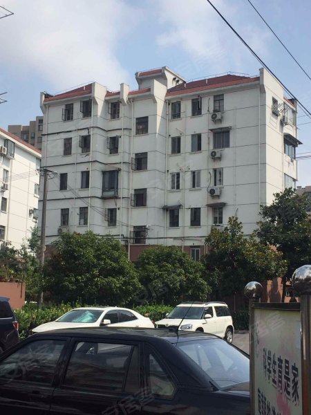 江桥三村七街坊 