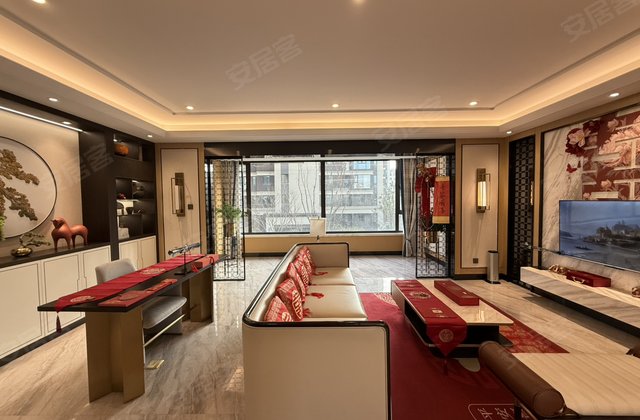 文德大境城3室2厅118㎡75万二手房图片