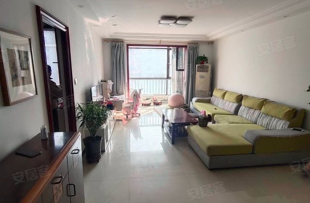 华都祁苑3室2厅107㎡62万二手房图片