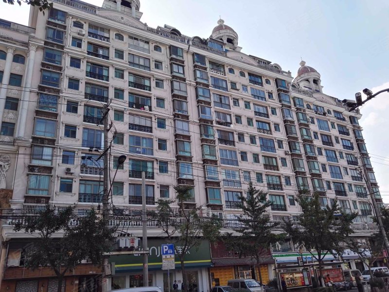 日月新殿(东区)