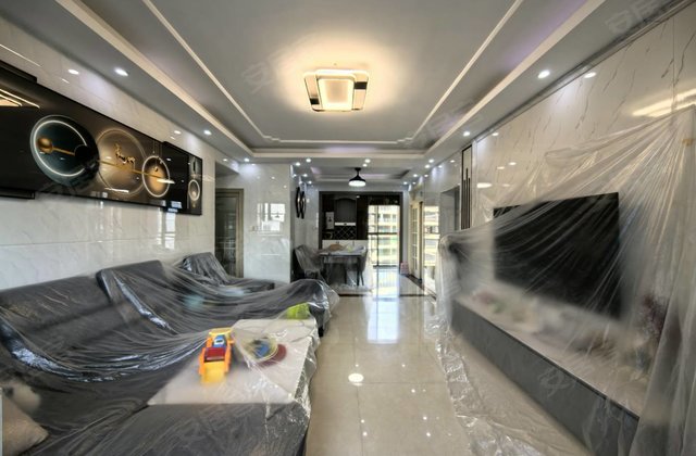 滨江半岛4室2厅142㎡90万二手房图片