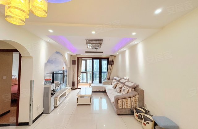 国兴北岸江山(东区)2室2厅85.36㎡113万二手房图片