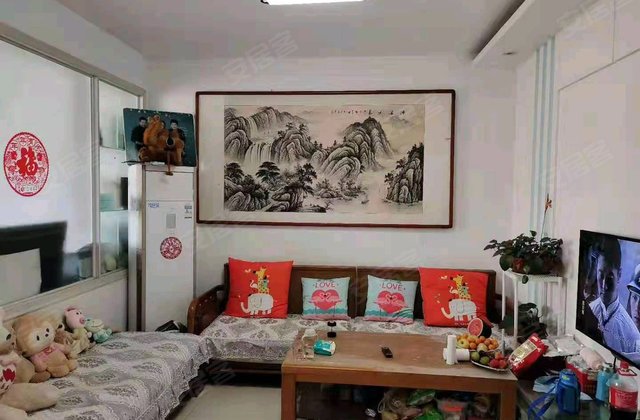 翡翠园(临朐)3室1厅98.29㎡40万二手房图片