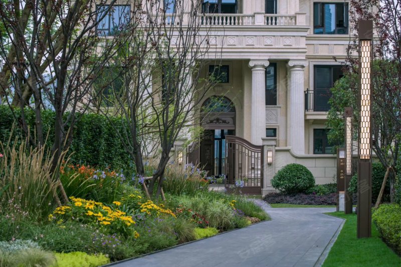 新江与城天奕(别墅),金开大道,近华山南路-重庆新江与城天奕(别墅)