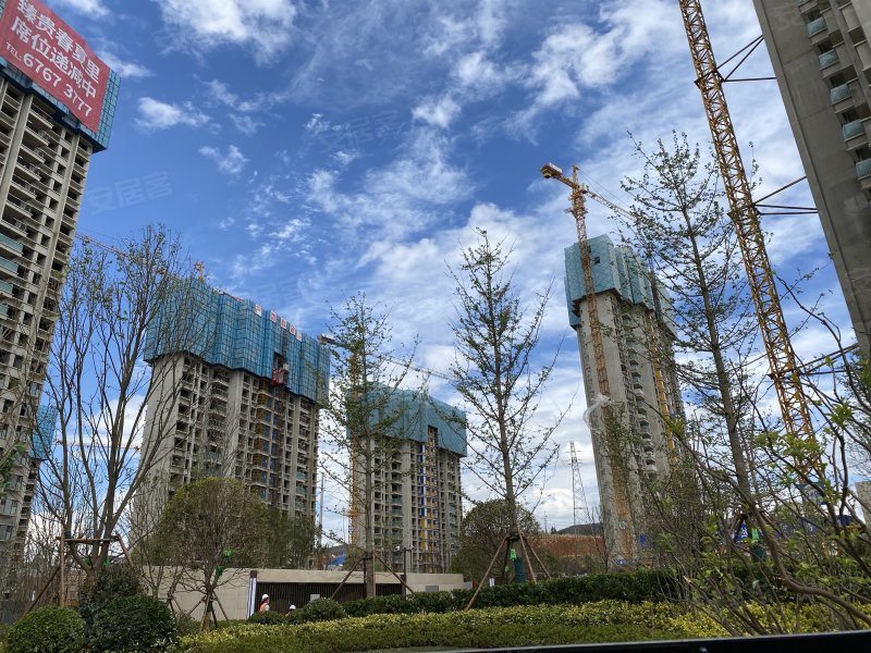 富康城紫悦台,石龙路,近福昆线-昆明富康城紫悦台二手房,租房,房价