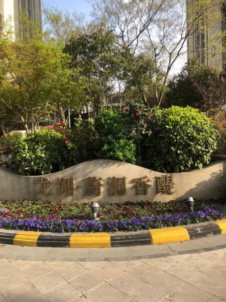 龙湖蔚澜香醍(南区别墅)