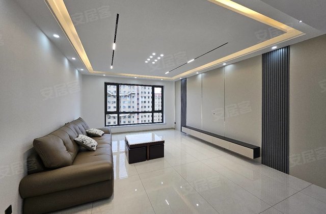 嘉和汇景湾3室1厅111㎡69万二手房图片