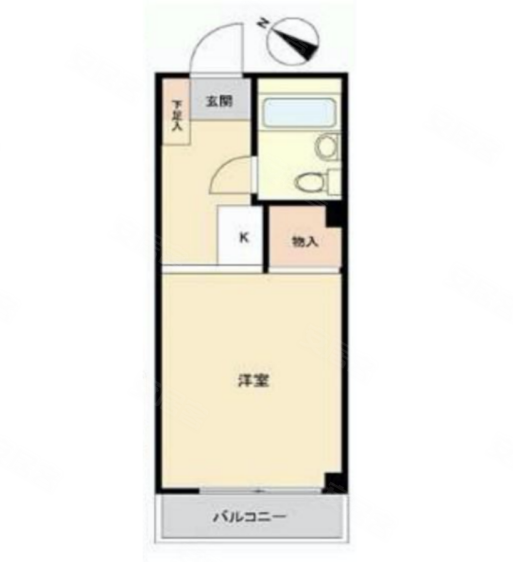 托管出租线上看房日本东京都公寓