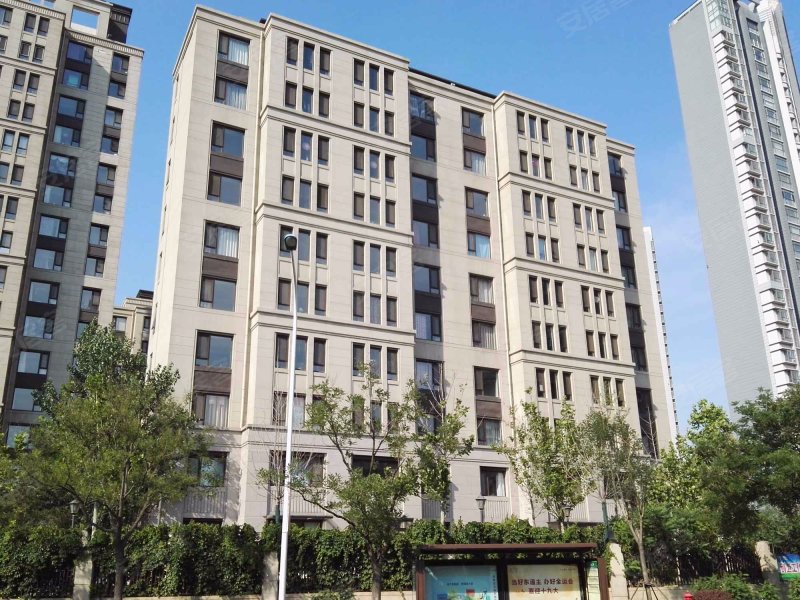 融科瀚棠(滨海),第五大街57号-天津融科瀚棠(滨海)二手房,租房,房价