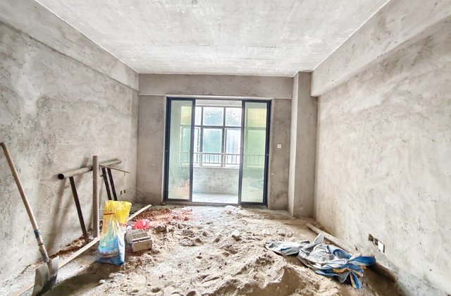 金绿欧州城3室2厅93㎡55万二手房图片