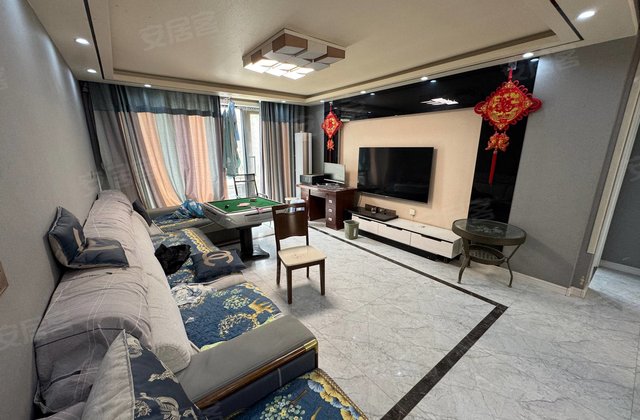新苑名豪一区3室2厅110㎡57万二手房图片