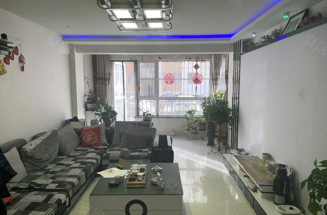 金盛华城2室2厅107㎡62.5万二手房图片